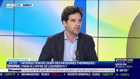 Pierre Hautus (Clameur et Plurience) : Crise du logement, un marché locatif durablement grippé - 02/10