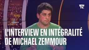 L'interview en intégralité de l'économiste Michael Zemmour