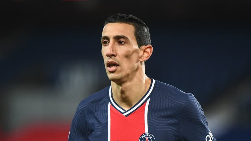 PSG: quand le cambriolage de Di Maria avait précipité son départ de Manchester United