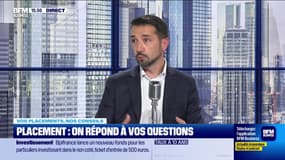 Mathieu Berthaud (MonPartenairePatrimoine.com) : Baisses de taux, comment rééquilibrer son portefeuille boursier ? - 20/09