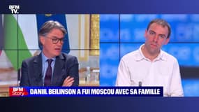 Story 2 : À la télévision russe, l'hypothèse d'une défaite ? - 17/05