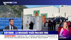 Tirs à la mosquée de Bayonne: ce qu'il s'est passé