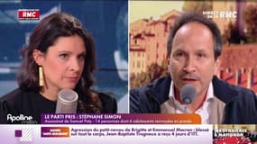 Simon : "Le dernier jour, il n'aurait pas fallu grand-chose pour que Paty soit sauvé"