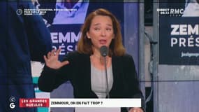 Zemmour, on en fait trop ? - 15/09