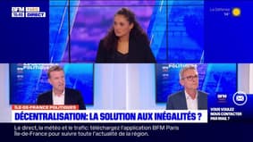 Jean-Philippe Dugoin-Clément, Stéphane Troussel, invités de Ile-de-France Politiques, revoir l’émission