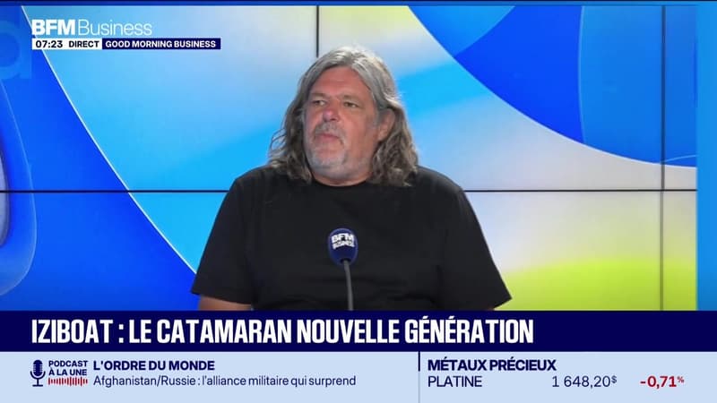 Paroles de patrons : François Tissier - 03/08