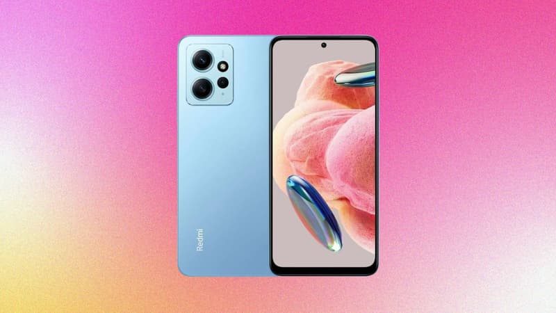 Le Redmi Note 12 rencontre un franc succès et vu son prix ce n'est pas étonnant 