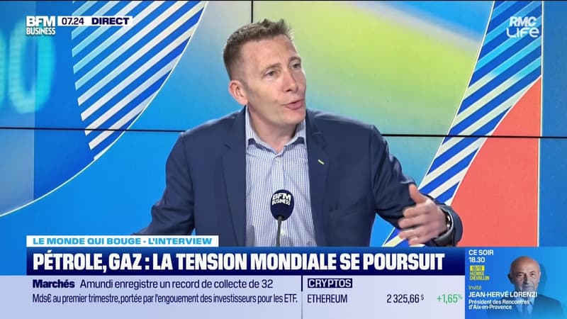 Le monde qui bouge - L'Interview : Les Émirats arabes unis se retirent de l'Opep - 29/04