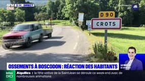 Crots: les habitants réagissent à la découverte des ossements dans la forêt de Boscodon 