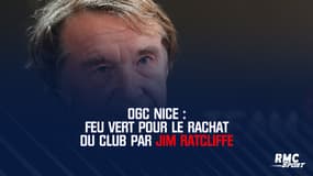OGC Nice : Feu vert pour le rachat du club par Jim Ratcliffe