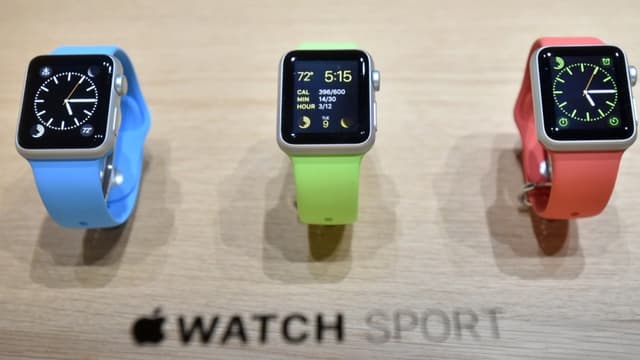 Apple va devoir attendre pour sortir sa montre en Suisse.