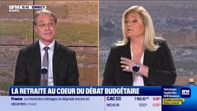 Réforme des retraites : un jeu politique pour le président de la CPME