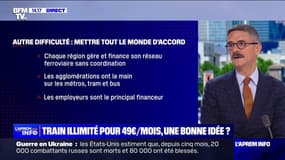 L'Allemagne propose un abonnement mensuel à 49 euros pour voyager en train en illimité 