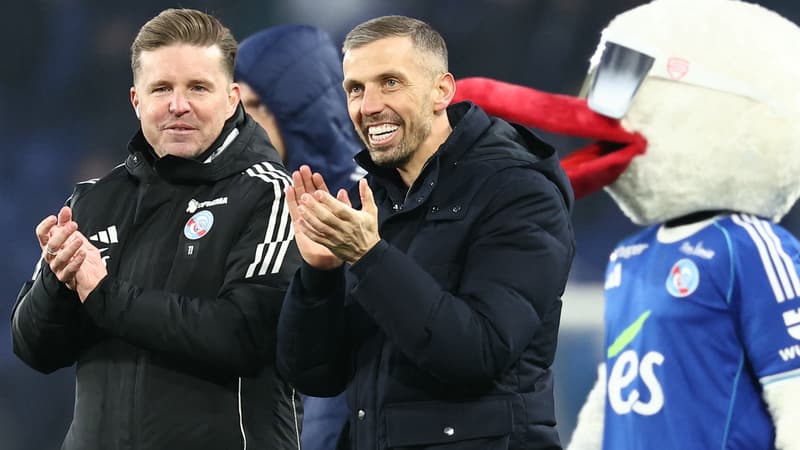 Continuité, cours de français et petits papiers: les coulisses des premiers pas réussis de Gary O'Neil à Strasbourg