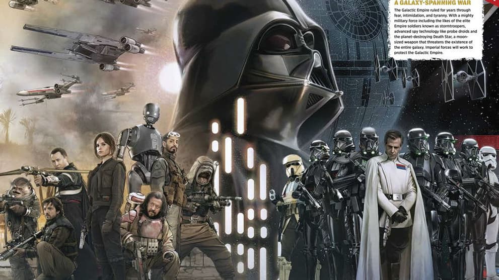 "Rogue One" signera le retour de Dark Vador "Rogue One" signera le retour de Dark Vador