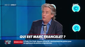 Le portrait de Poinca : Qui est Marc Francelet ? - 11/05