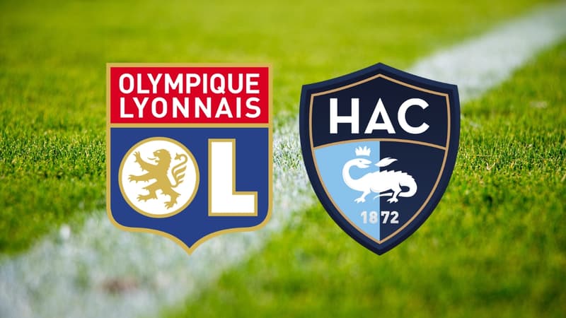 Lyon – Le Havre : à quelle heure et sur quelle chaîne suivre le match ?