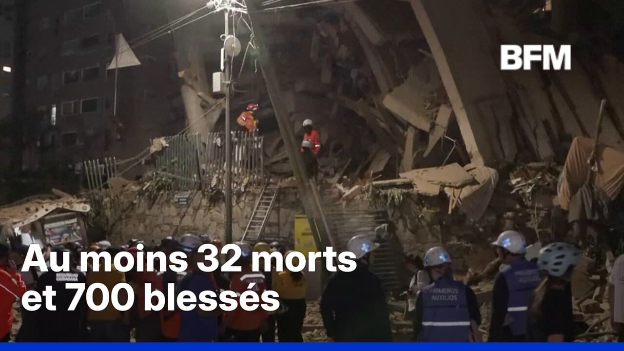 Venezuela'yı 7,2 ve 7,5 büyüklüğünde iki güçlü deprem vurdu