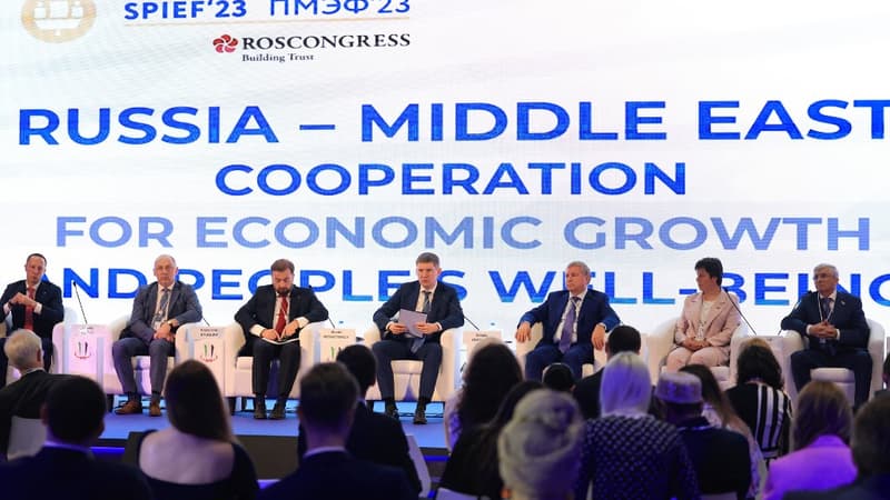 Comment la Russie courtise les investisseurs arabes pour contourner les sanctions occidentales