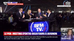 Sébastien Chenu: "Emmanuel Macron est autoritaire mais surtout il a manqué de respect et de considération" aux Français