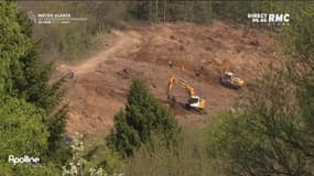 Affaire Estelle Mouzin: de nouvelles fouilles dans les Ardennes