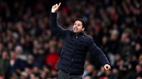 Mikel Arteta 