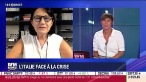 L'Italie face à la crise - 04/08