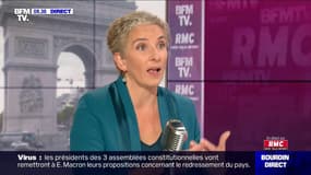 Selon Delphine Batho, "il faut qu'il y ait une candidature écologiste" à la Présidentielle de 2022