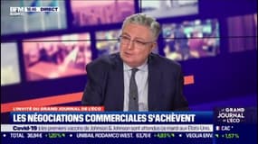  Jacques Creyssel (FCD): "Il va y avoir une augmentation des prix d'achats aux agriculteurs" 