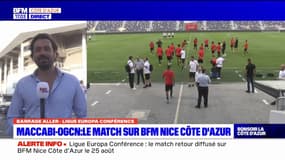 Barrage Ligue Europa Conférence: les dispositifs de sécurité pour le match Maccabi Tel Aviv-OGC Nice