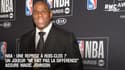 NBA : Une reprise à huis-clos ? Un joueur "ne fait pas la différence" assure Magic Johnson