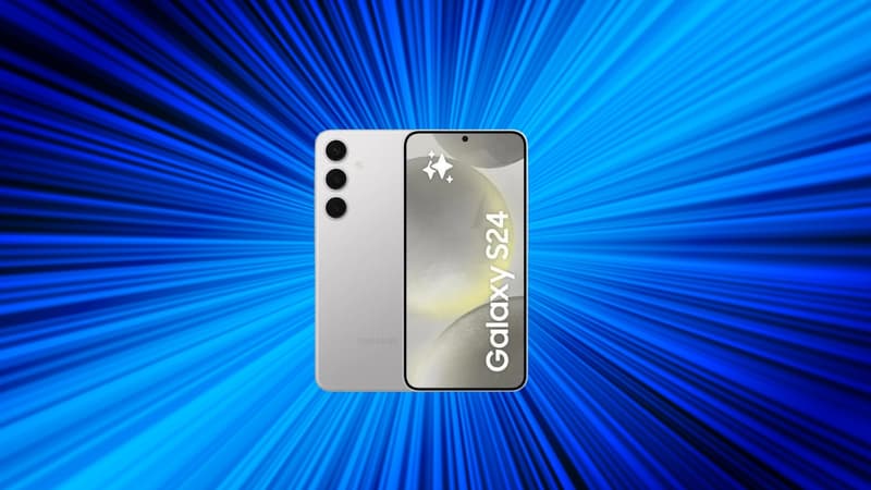 Ce nouveau prix dévoilé secrètement par Cdiscount devient trop intéressant pour le Samsung Galaxy S24