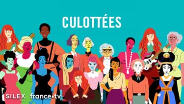 Les Culottées de Pénélope Bagieu en série TV