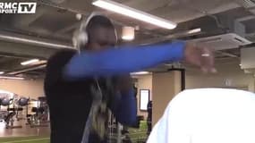 Kalenga, un champion du monde en puissance