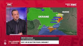 Doit-on se battre pour l'Ukraine ? - 24/02