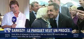 Bygmalion: "S'il y a renvoi devant le tribunal correctionnel de Bastien Millot, je suis sereine sur cette affaire", Me Florence Rault