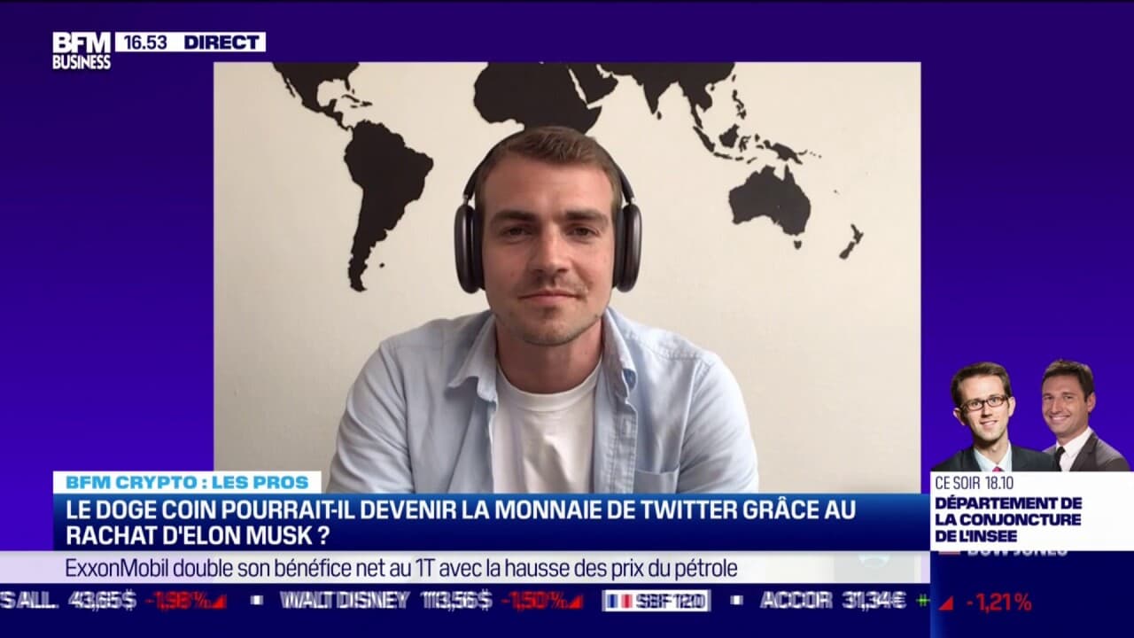 Le Dogecoin pourrait-il devenir la monnaie de Twitter grâce au rachat  d’Elon Musk ?