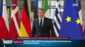 Postes clés à l'Union Européenne: les discussions se poursuivent entre les dirigeants européens 