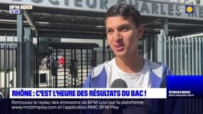 Rhône: c'est l'heure des résultats du bac pour les lycéens