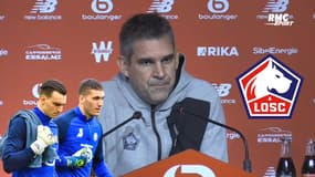 LOSC : Une rotation des gardiens ? Gourvennec ne "veut pas faire de plan"