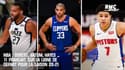 NBA : Gobert, Batum, Hayes ... 11 Français sur la ligne de départ pour la saison 20-21