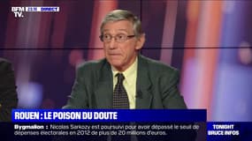Toxicité de l'air à Rouen: "Le Premier ministre s'est engagé un peu vite" (Gilles Dixsaut, président du comité national contre les maladies respiratoires)