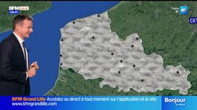 Météo Nord-Pas-de-Calais: de la brume et des nuages tout au long de la journée ce mercredi