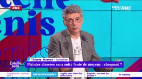 Plaintes classées sans suite en raison d'un manque de moyens, est-ce choquant ?