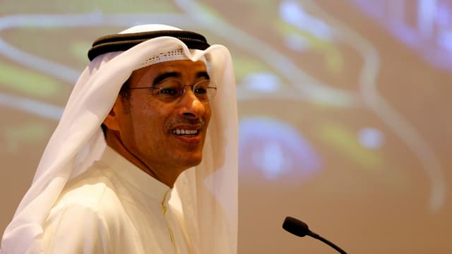 Mohamed Alabbar, dont la compagnie construit la tour Burj Khalifa, se lance dans le e-commerce.