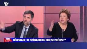 Story 2 : coupures de courant, quel plan d'urgence ? - 01/12
