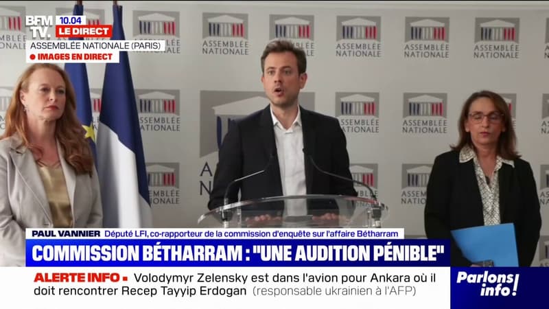 Affaire Bétharram: 