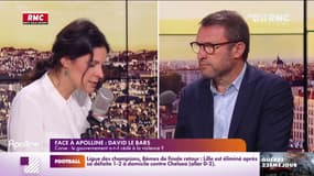 Le Bars : "Ce qu'il s'est passé à Bastia est extrêmement grave"