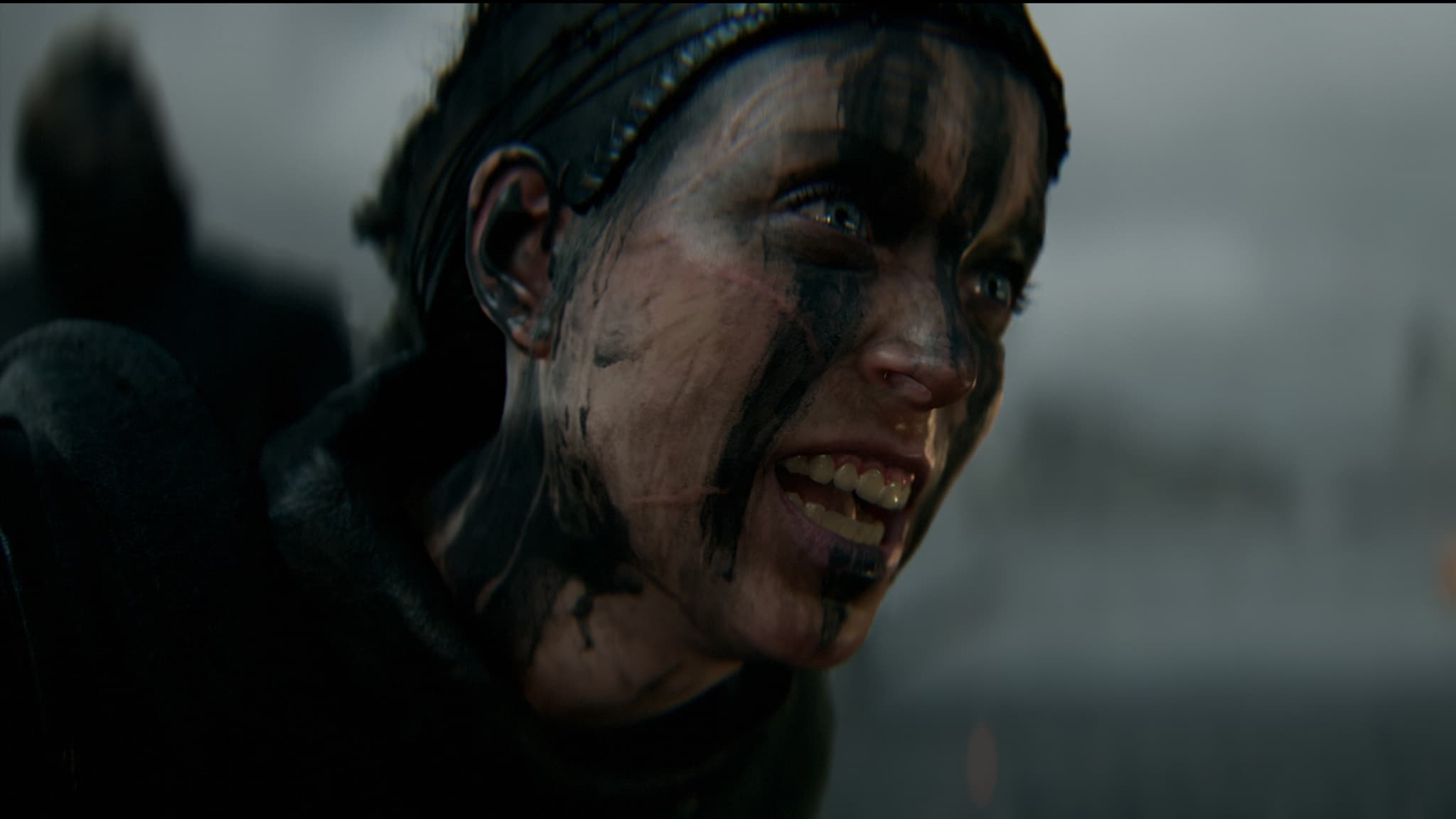 Melina Juergens dans Senua's Saga : Hellblade 2