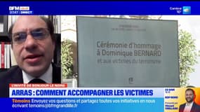 Arras: des cérémonies d'hommages importantes pour les familles de victimes du terrorisme